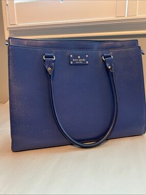 Kate Spade Wellesley Tote Bag